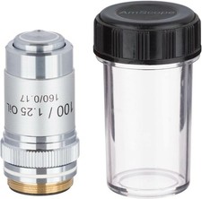 AmScope 100X Oil Immersion