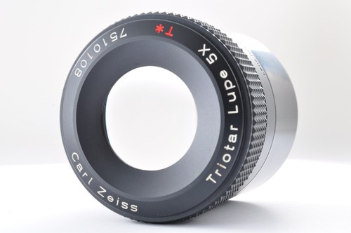 Contax carl zeiss triotar - carl,