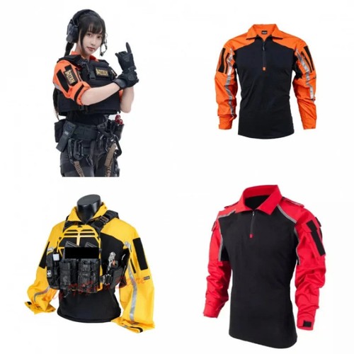Tactical instructor shirt frog - tactical,