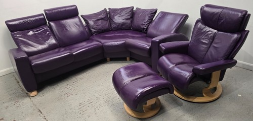Ekornes stressless corner - ekornes, 4
