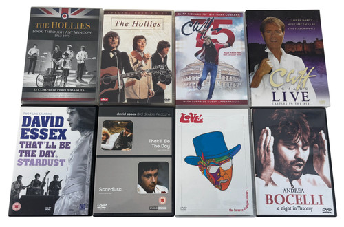 Job lot music - 8,