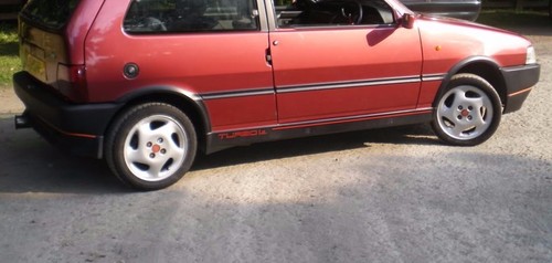 New 1989 1995 fiat - 1989-1995, uno