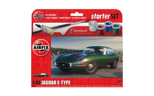 Airfix small starter - airfix,