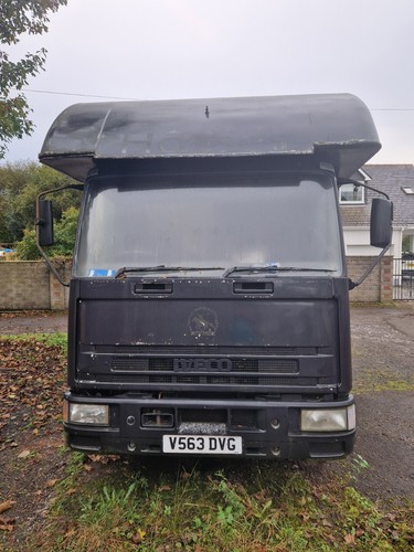 Iveco eurocargo ton - iveco, 7.5