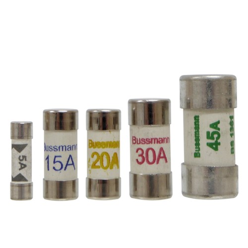 Consumer unit fuse bs1361 - fuse, 5