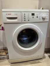 Bosch Washing Machine