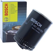 0451203012 Bosch Oil Filter
