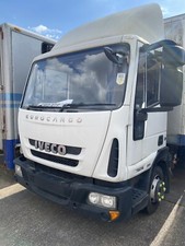 Iveco Eurocego Complete Front