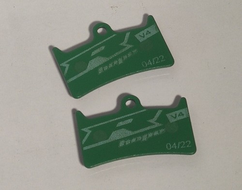 Hope tech disc brake - tech, v4