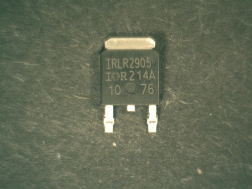Transistor irlr2905 for repair - transistor,