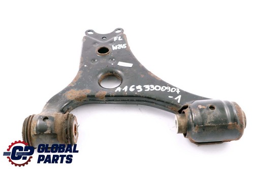 Mercedes w169 w245 front - mercedes,
