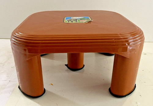 Plastic stool strong support - stool,