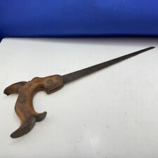 Turning Saw Wooden Handle