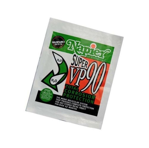 Napier vp90 sachet super - vp90, gun