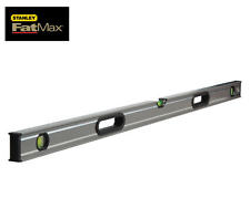 STANLEY FATMAX 180cm/6'/70" Aluminium Box Beam Spirit Level With 3 Vials 043672