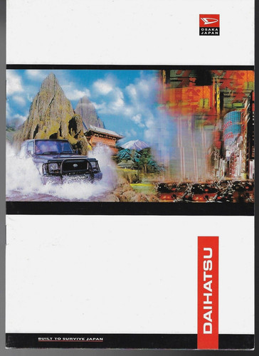 Daihatsu range 1993 - daihatsu,