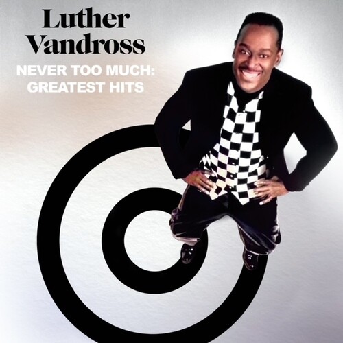 Luther vandross never - vandross, :