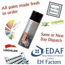 400ml Aerosol Base Colour Toyota Paint Code Various Colours (list 4 of 10)