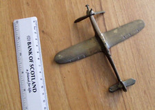 Vintage Trench Art Style Solid