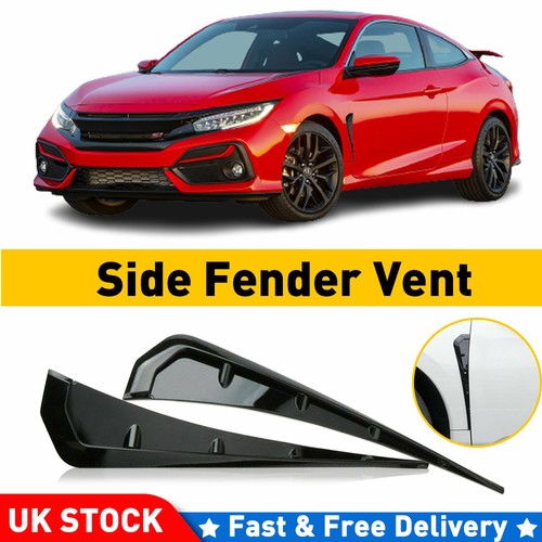 2pcs black car bonnet - car,