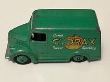 Totally Original Unmolested Dinky Toys No.454 Trojan 15cwt Van Cydrax 1957-1959