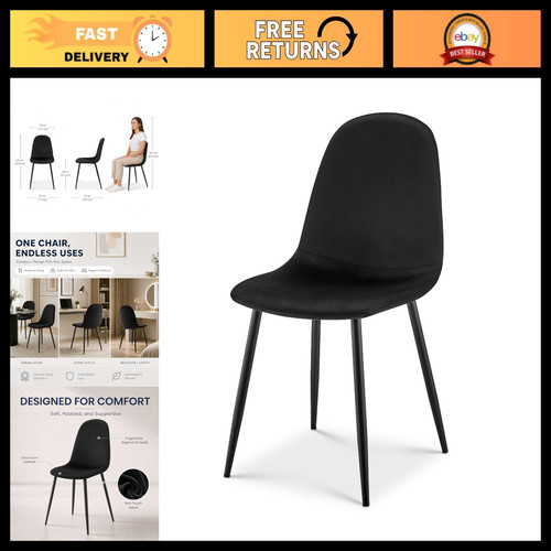 Modern high back velvet - high,