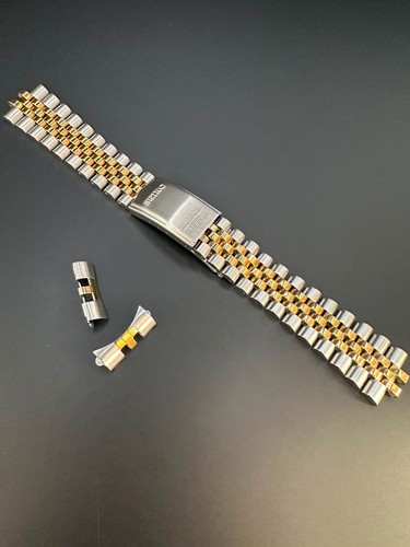 For 20mm seiko jubilee - 20mm, 2/tone