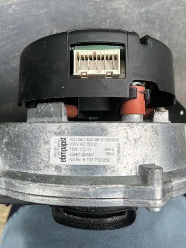 Worcester bosch combi - combi, boiler