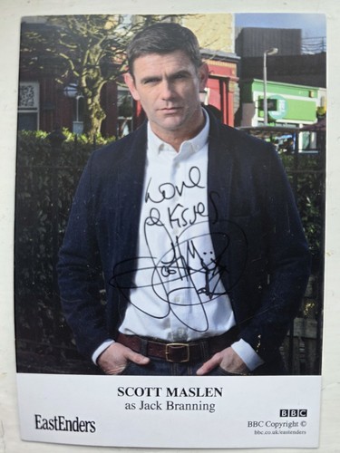 Scott maslen jack branning - -,