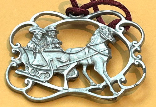 Pewter man woman in - pewter,