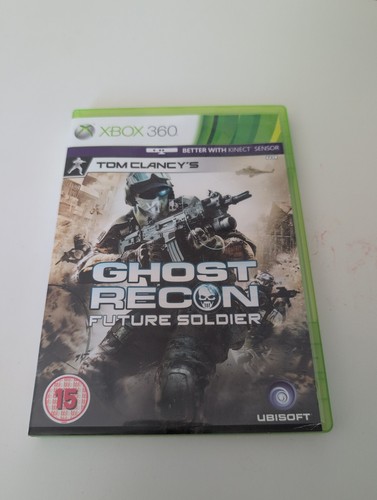 Tom clancy ghost recon - clancy's,
