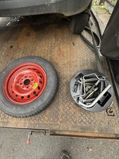 FIAT PANDA Space Saver Spare