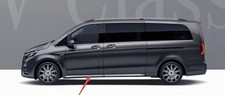 Mercedes V Class Vito Side