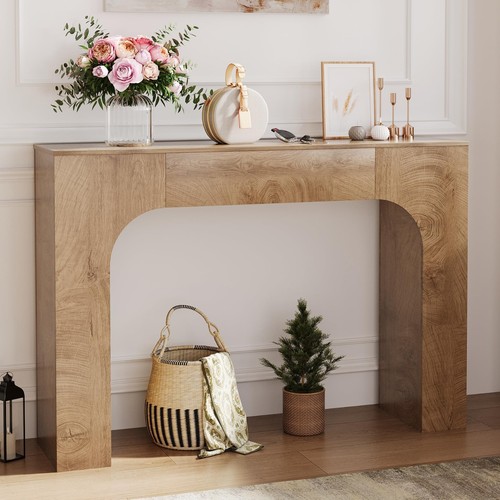 Farmhouse console table - farmhouse,