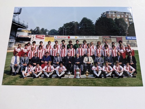 Southampton 1976 cup - southampton,