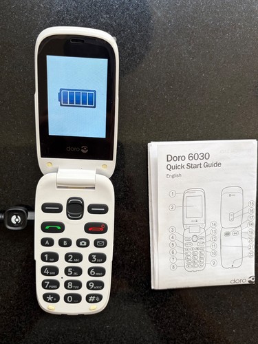 Doro 6030 unlocked senior - unlocked, easy