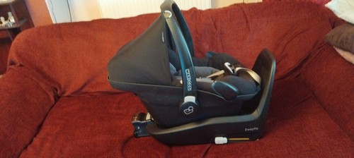 Maxi cosi car - car, seat