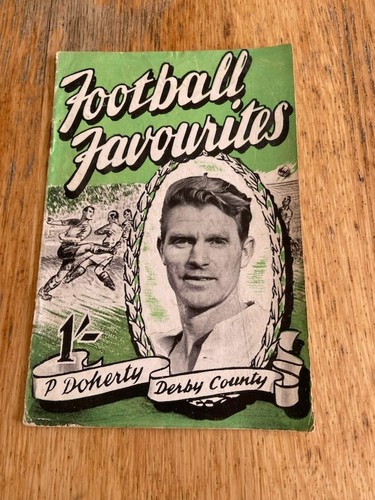 Vintage football favourites - football,