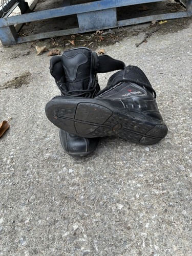 Frank thomas motorcycle ankle - motorcycle,