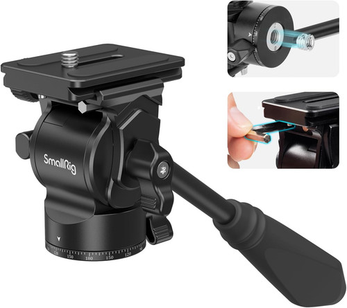 Smallrig tripod fluid - tripod,