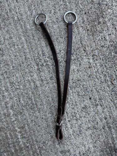 Running martingale attachment - running,