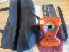 Alko Caravan Wheel Lock No 25