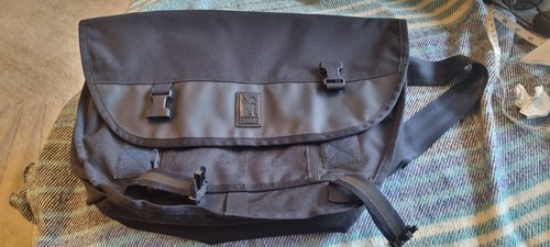 Chrome industries mini metro - chrome,