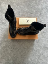 Louis Vuitton Laureate Desert Boot Euro Size 36.5 RRP £1,220