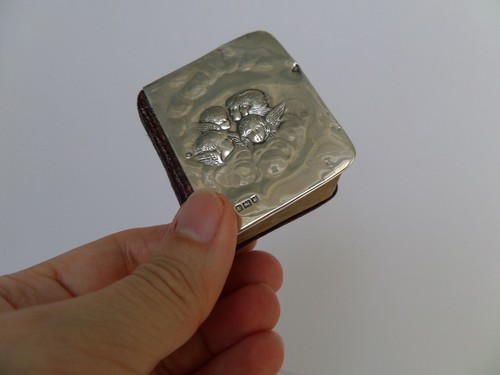 Miniature 1905 silver - h.m,