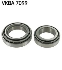Wheel bearing VKBA 7099 SKF for FORD TRANSIT V363 Bus TRANSIT V363 Van