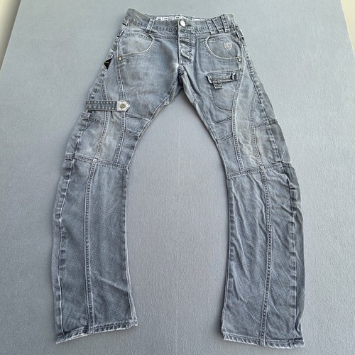 883 police detroit jeans - 883, men's