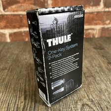 Thule One-Key System 2 Pack