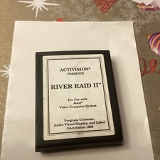 Atari 2600 Activision river