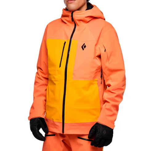 Black diamond recon stretch - black,